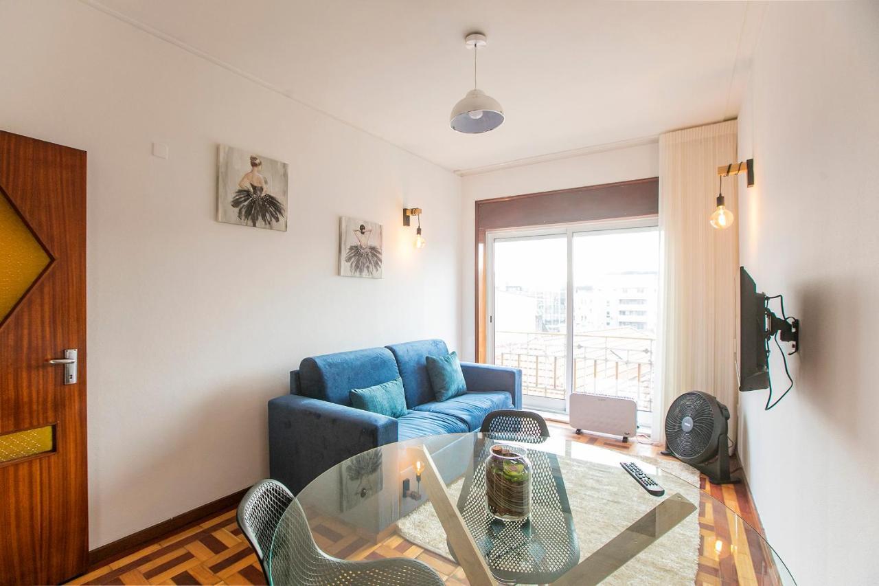 Oporto Trindade Downtown Apartment Exterior photo