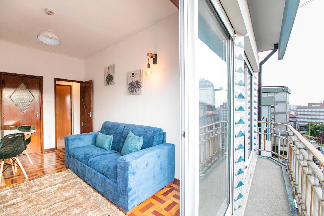 Oporto Trindade Downtown Apartment Exterior photo
