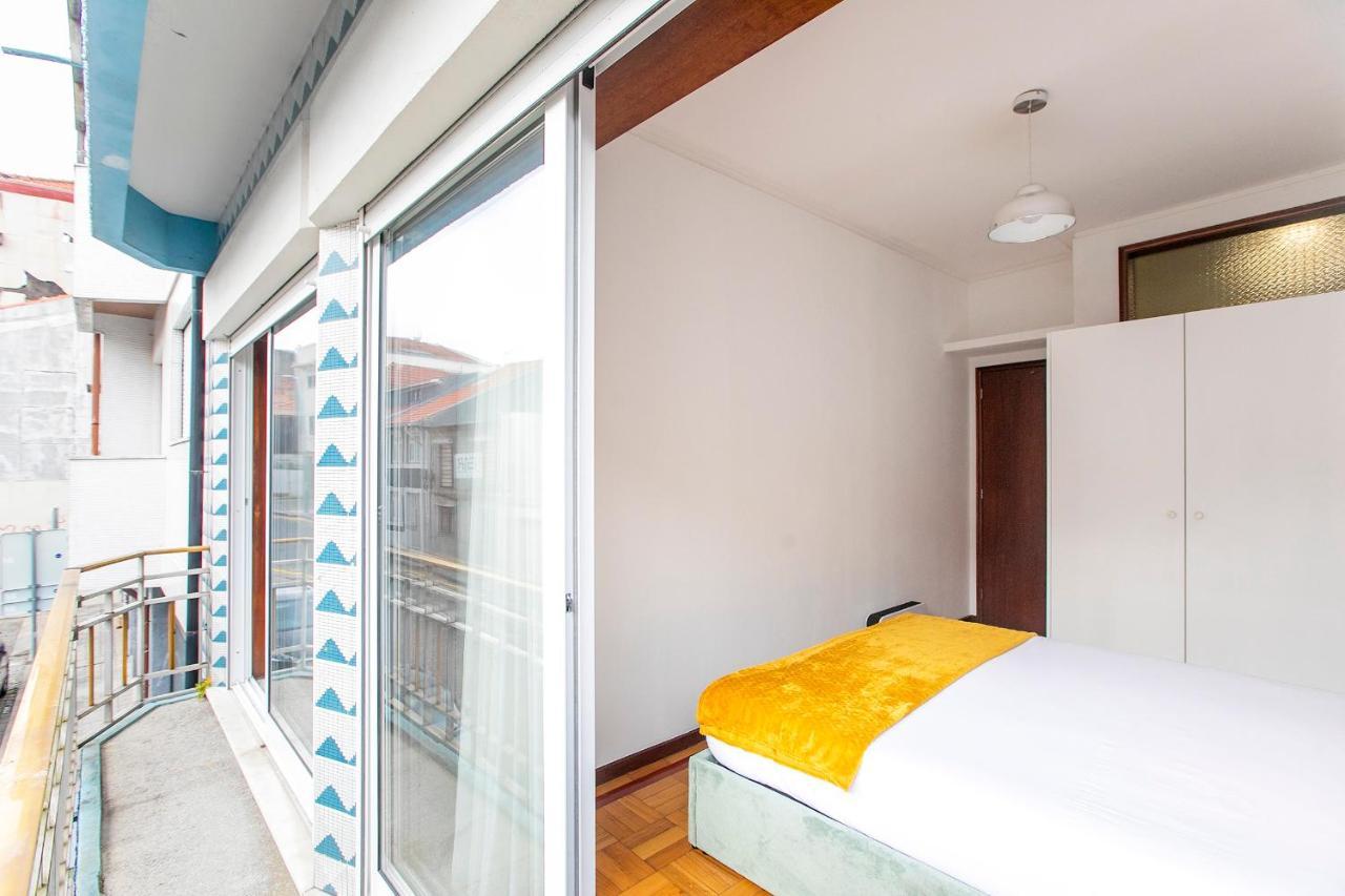 Oporto Trindade Downtown Apartment Exterior photo