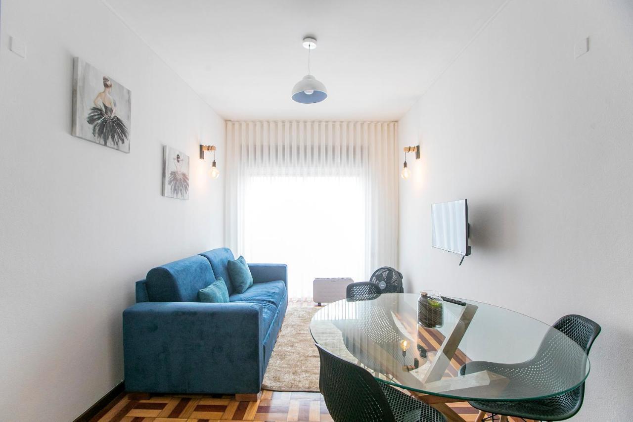 Oporto Trindade Downtown Apartment Exterior photo