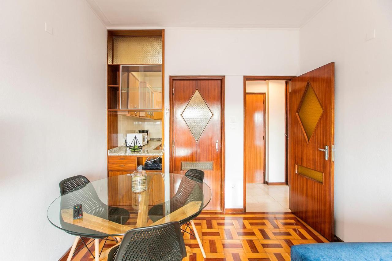 Oporto Trindade Downtown Apartment Exterior photo