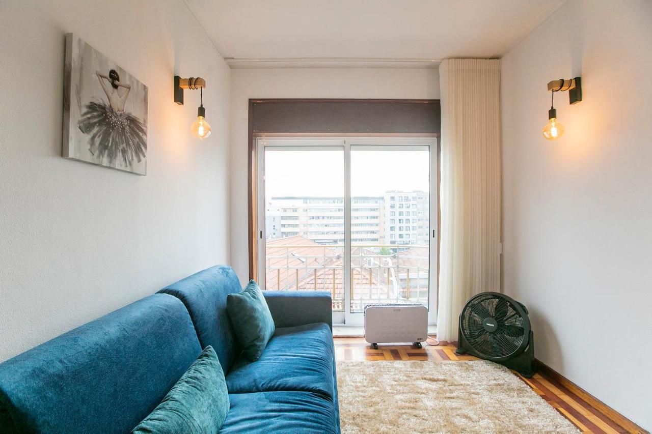Oporto Trindade Downtown Apartment Exterior photo