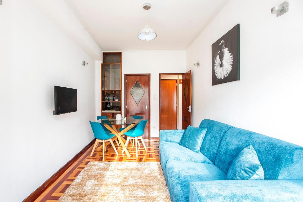 Oporto Trindade Downtown Apartment Exterior photo