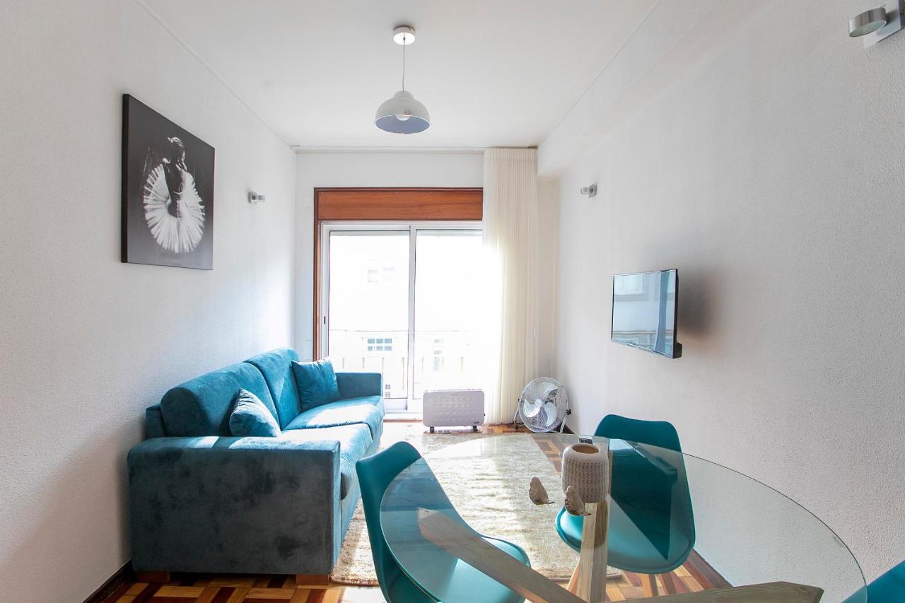 Oporto Trindade Downtown Apartment Exterior photo