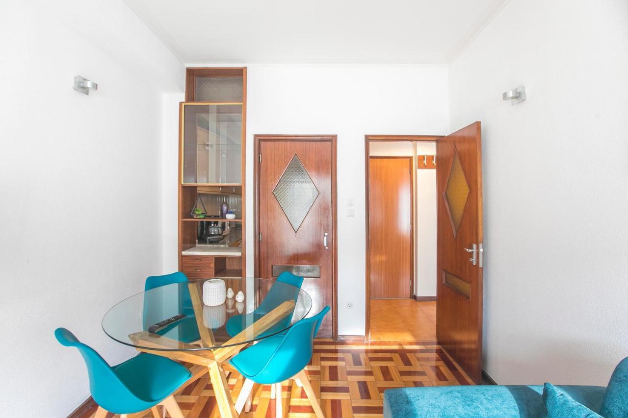 Oporto Trindade Downtown Apartment Exterior photo