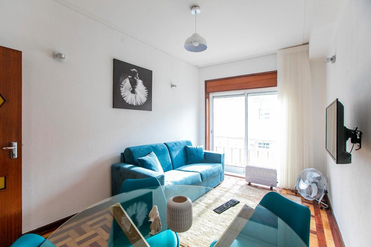 Oporto Trindade Downtown Apartment Exterior photo
