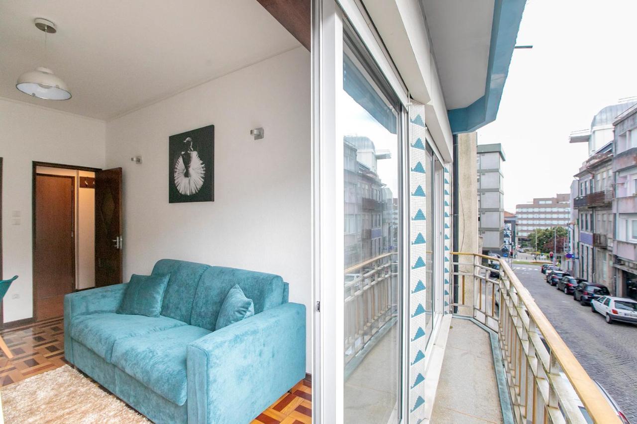 Oporto Trindade Downtown Apartment Exterior photo